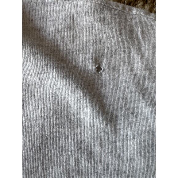 Vintage Goldschlager Single Stitched XL Spring Ford Heather Gray Alcohol Tee - Picture 5 of 8